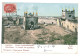 Az 1 - 10123 BAKU, Sourakhane Temple, Litho, Azerbaijan - Old Postcard - Used - 1907 - TCV - Azerbaiyan