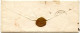 SUISSE - LETTRE AVEC CORRESPONDANCE D'YVERDON POUR BESANCON - ...-1845 Vorphilatelie