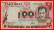 * GREAT BRITAIN: TANZANIA  100 SHILLINGS (1977) NUERERE (1922-1999) JUST PUBLISHED! UNC CRISP!· LOW START!  NO RESERVE! - Tanzanie