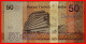 * USA: TUNISIA  50 DINARS 2022 HEDI NOUIRA (1911-1993) JUST PUBLISHED! UNC CRISP! · LOW START!  NO RESERVE! - Tunesien