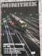 Train Chemin Fer Rail Locomotive Wagon Bahnspass Zug Gleise Catalogue Katalog Minitrix 1982 - 1983 + Supplement - Deutschland