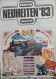 Train Chemin Fer Rail Locomotive Wagon Bahnspass Zug Gleise Catalogue Katalog Minitrix 1982 - 1983 + Supplement - Deutschland