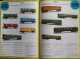 Train Chemin Fer Rail Locomotive Wagon Bahnspass Zug Gleise Catalogue Katalog Liliput 1975 - Allemagne