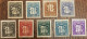 Andorre Neuf* : Vrac De 30 Timbres Différents Entre N°1 Et N°99 (voir 3 Photos Et Description) - Unused Stamps