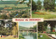 LUXEMBOURG - Bonjour De Diekirch - Multivues - Pont - Village - Carte Postale - Diekirch
