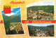 LUXEMBOURG - Souvenir De Clervaux - Multivues - Pont - Village - Carte Postale - Clervaux