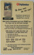 Sweden  Telekort 15 Minute - Inplastor VII  - Liftkort ( Oslo ) 1000 Mintage - Suecia