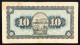 TAIWAN 1946 10 Yuan Pick# 1937   Lotto.612 - Taiwan