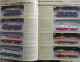 Train Chemin Fer Rail Locomotive Wagon Bahnspass Zug Gleise Catalogue Katalog  Fleischmann 82 83 France - Frankrijk