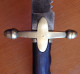 Delcampe - Medical Épée Medical Sword, Italy (T271) - Armes Blanches