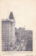 3816 – B&W PC – Broadway New York – Undivided Bak – Stamp Postmark – Good Condition - Autres Monuments, édifices