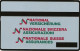 Switzerland: PTT K-93/80 304L National Versicherung - Schweiz