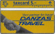 Switzerland: PTT K-93/40 302L Danzas Travel - Schweiz