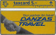 Switzerland: PTT K-93/40 302L Danzas Travel - Suisse