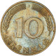 Monnaie, Allemagne, 10 Pfennig, 1989 - 10 Pfennig