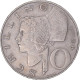 Monnaie, Autriche, 10 Schilling, 1980 - Autriche