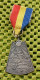 Medaille -   Sportdag " De Nijverheid " Hengelo (o)  -  Original Foto  !!  Medallion  Dutch - Other & Unclassified