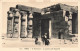 EGYPTE - Thèbes - Le Ramesseum - La Grande Salle Hypostile - Carte Postale Ancienne - Musea