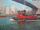 Tug Boat Brooklyn Bridge.   Brooklyn  New York >   Ref 6331 - Brooklyn