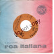 °°° 644) 45 GIRI - NICO FIDENCO - L'UOMO CHE NON SAPEVA AMARE / I HAD A GIRL - PER JUKE BOX °°° - Sonstige - Italienische Musik