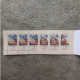 Israel 1997 Booklet Festival Stamps (Michel MH 31) Nice MNH - Markenheftchen