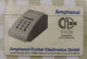 Amphenol Division Cardsystems, DEMO Card, Not Real Chip - Non Classificati