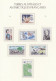 TAAF - 1990 - 91 - 92 Années Complètes Neufs MNH, Valeur Faciale Poste + P.A. - French Antarctic Territories - Full Years
