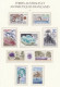 TAAF - 1990 - 91 - 92 Années Complètes Neufs MNH, Valeur Faciale Poste + P.A. - French Antarctic Territories - Full Years