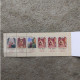 Israel 1999 Booklet Festival Stamps (Michel MH 34) Nice MNH - Postzegelboekjes