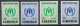 LIBERIA 1960, World Refugee Year, Cpl. Sets A+B, M/S 15 And Set As Superb IMPERFORATED M/S - Till Now Not Known As M/S - - Liberia