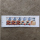 Israel 2000 Booklet Food/Speise Stamps (Michel MH 35) Nice MNH - Cuadernillos