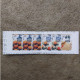 Israel 2000 Booklet Food/Speise Stamps (Michel MH 35) Nice MNH - Libretti