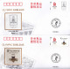 Delcampe - China 2008 Beijing Bearing Olympic Passion(Olympic Emblems)-Commemorative Covers(19 Sets) - Sommer 2008: Peking