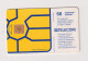 CZECH REPUBLIC - 1996 Calendar Chip Phonecard - Tschechische Rep.