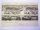 2024 - 760  TARTAS  (Landes)  :  CARTE STEREO  -  Vue Générale  -  Vue Prise De L'Eglise   XXX - Tartas