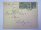 2024 - 762  Enveloppe Au Départ De PARIS  à Destination De VIC-en-BIGORRE  1898    XXX - 1898-1900 Sage (Tipo III)