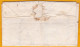 1690 - Lettre Avec Correspondance De Saint Flour, Cantal Vers Clermont Ferrand, Puy De Dôme - Règne De Louis XIV - 1701-1800: Précurseurs XVIII