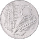 Monnaie, Italie, 10 Lire, 1977 - 10 Lire