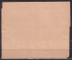 ARGENTINA. 1902/Buenos Aires,  Half Centavo PS Wrapper/internal Mail. - Postal Stationery