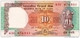 India 10 Rupees ND (1992), Plate Letter A UNC (P-88c, B-262) - Inde