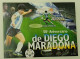 Sao Tome And Principe- 50th Anniversary Of Diego Maradona - Sao Tome Et Principe