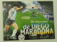 Sao Tome And Principe- 50th Anniversary Of Diego Maradona - Sao Tome Et Principe