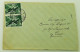 Bulgaria-Envelope Sent By Airmail In 1941. - Posta Aerea