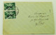 Bulgaria-Envelope Sent By Airmail In 1941. - Luchtpost