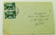 Bulgaria-Envelope Sent By Airmail In 1941. - Airmail