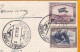 1932 - Enveloppe Par Avion De Windhoek Kimberley, South West Africa, Namibie - Vers Allemagne - Via Berlin - 12 D - South West Africa (1923-1990)