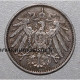 ALLEMAGNE - KM 14 - 1 MARK 1903 E - Muldenhütten - TTB+ - 1 Pfennig