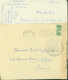 Guerre 40 YT N°432 Iris CAD Toulouse Gare 26 II 40 Censure Bande + Cachet Commission Q.A + QA 251 Toulouse - 2. Weltkrieg 1939-1945