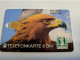 GERMANY/ SWIITSERLAND  PUZZLE/ BIRDS /EAGLES    / 2.000 EX   / 6 DM  CARD /CH 5,-     / MINT    **16267** - S-Series : Tills With Third Part Ads