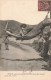 Nouvelle Calédonie -Requin Capturé Au Port De Nouméa  - Animé -   Carte Postale Ancienne - Nieuw-Caledonië